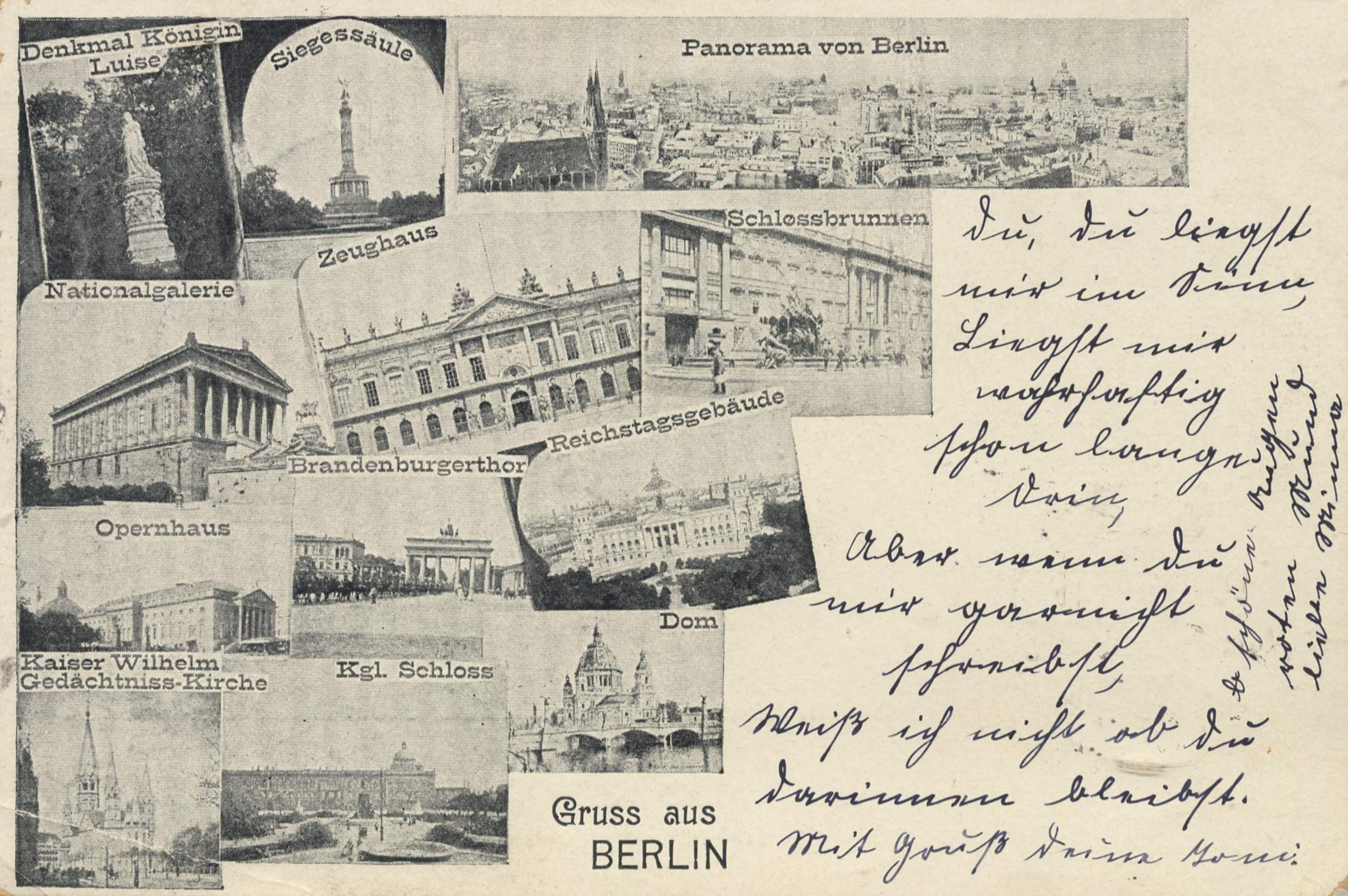 Berliner Kirchen bieten kühle Erholung