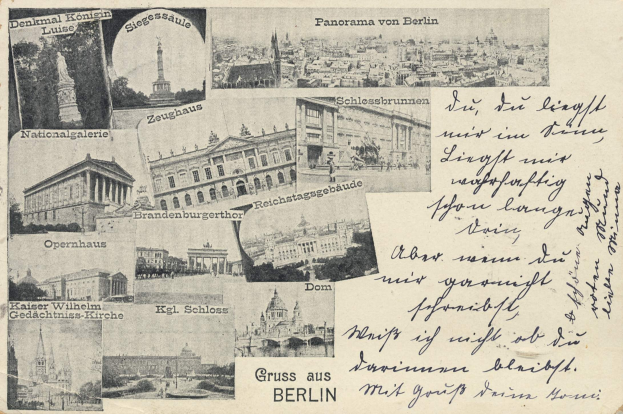 Berliner Kirchen bieten kühle Erholung