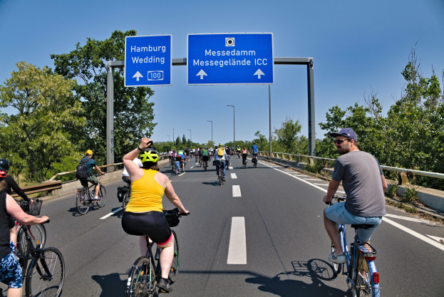 Radwanderweg-Aktion «Von der Main bis zur Zenn» wegen Hitze abgesagt - Auch Kreisumritt in Fürth fällt aus
