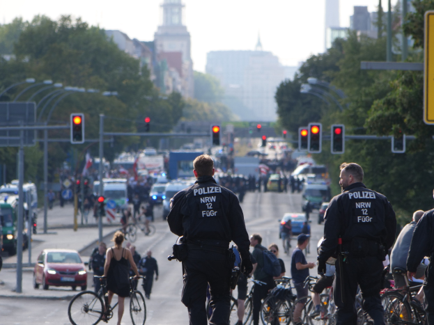 Bonn-Nordstadt: Verdächtiger Fahrraddieb vorübergehend festgenommen