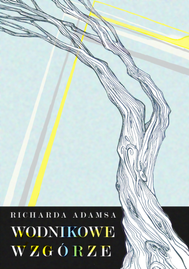 Eine Abbildung eines Baumstamms mit Text darauf.