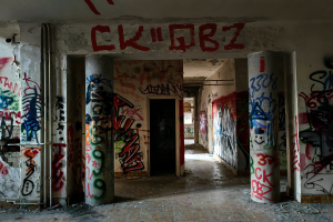 Historisches Ensemble an der Mansfelder Straße zerfällt nach Pleite eines Großinvestors - Stadt prüft Übernahme, möglicher neuer Investor im Visier
