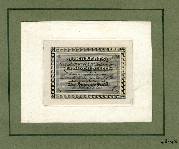 Fotorahmen mit einem Blatt Papier mit dem Text "J.R. Roberts, Inc." und numerischen Daten, die einem Aktienzertifikat überhaupt sehen.