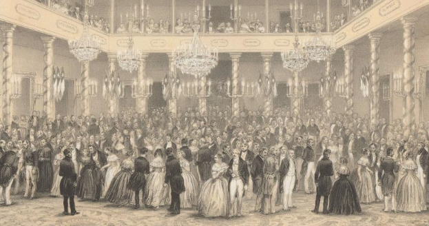 Großer italienischer Ball: So glorreich war die Premiere in Wien