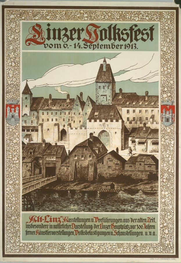 Schützen- und Volksfest in Goslar: Es wird wieder turbulent auf dem Osterfeld